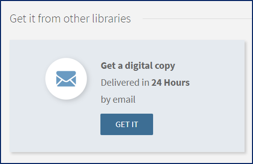 Image to show get it for me from other libraries article options i.e. request a digital copy
